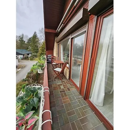 Beatles Lounge Comfortable Holiday בית נופש טימנדורפר שטרנד